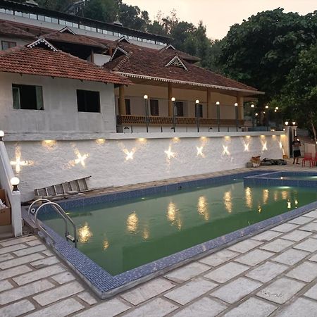 Ashramam Health Resort Kattappana Esterno foto