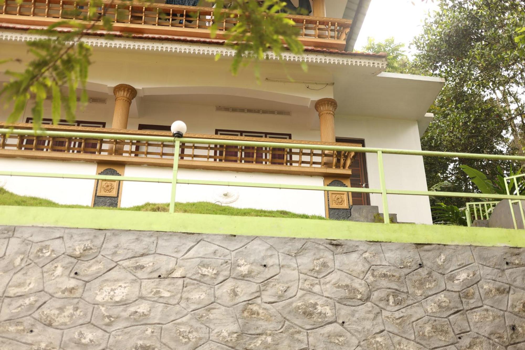 Ashramam Health Resort Kattappana Esterno foto