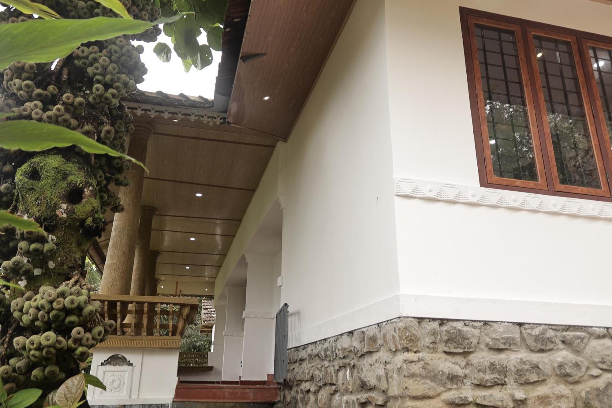 Ashramam Health Resort Kattappana Esterno foto