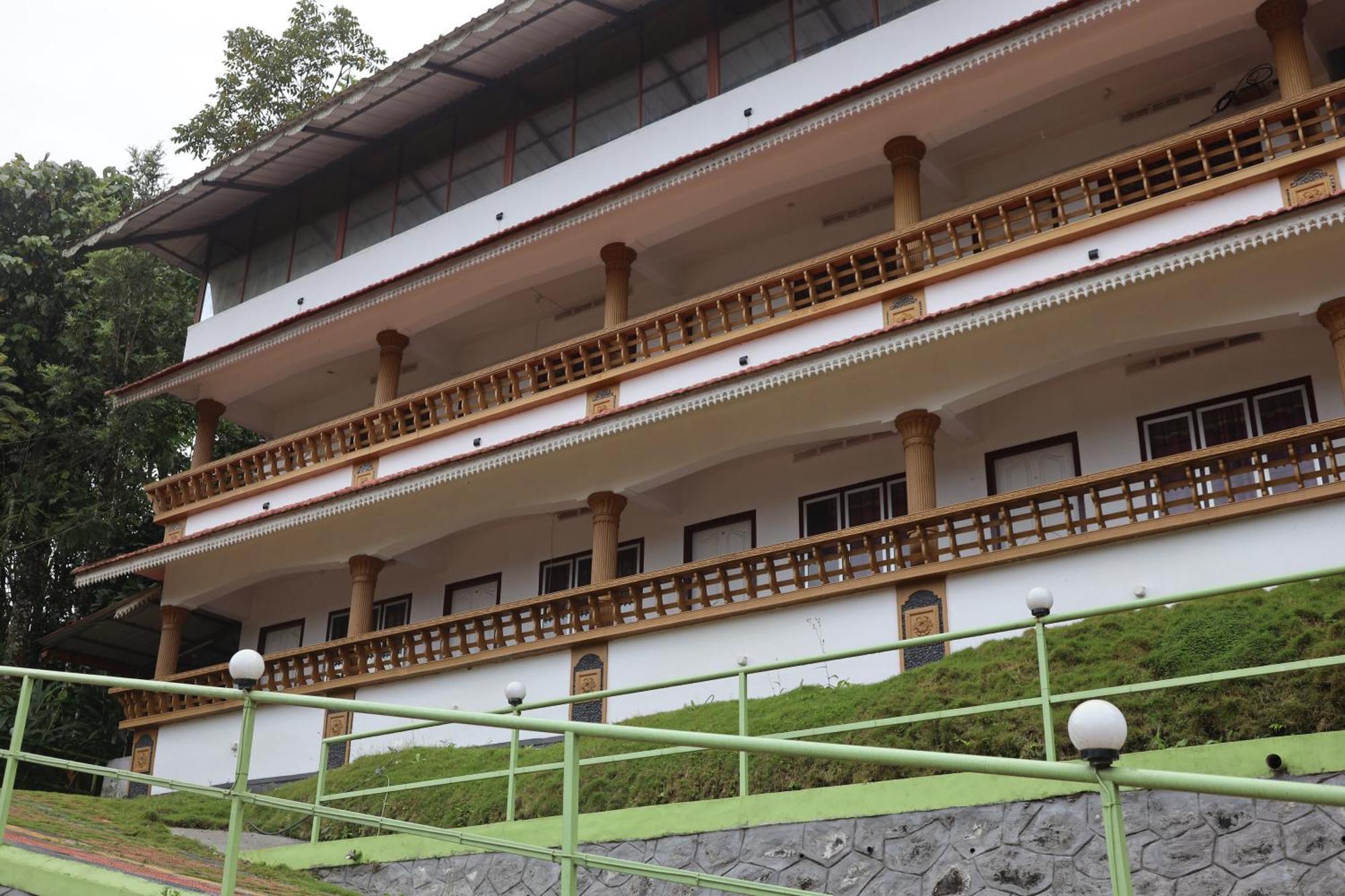 Ashramam Health Resort Kattappana Esterno foto