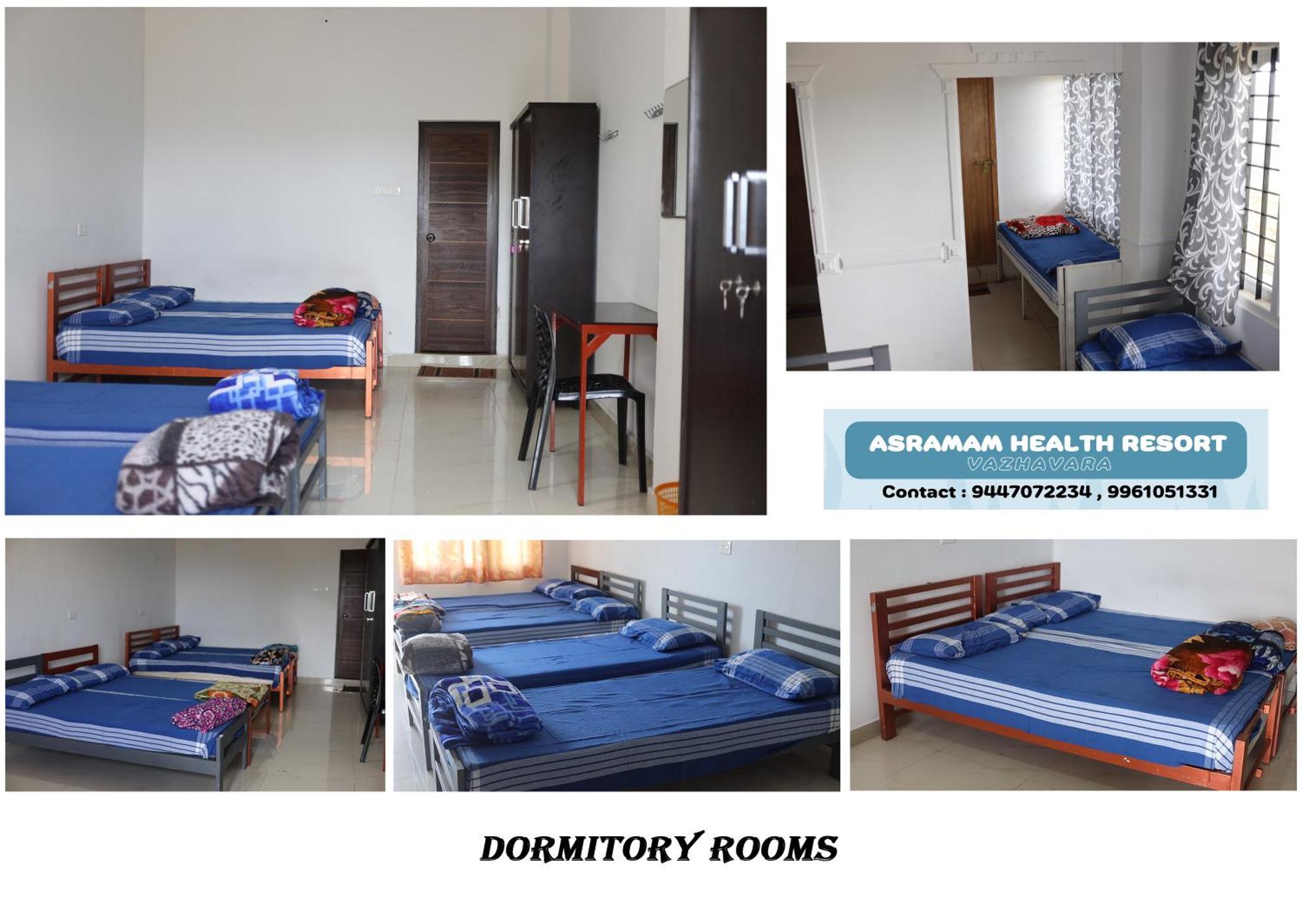 Ashramam Health Resort Kattappana Esterno foto