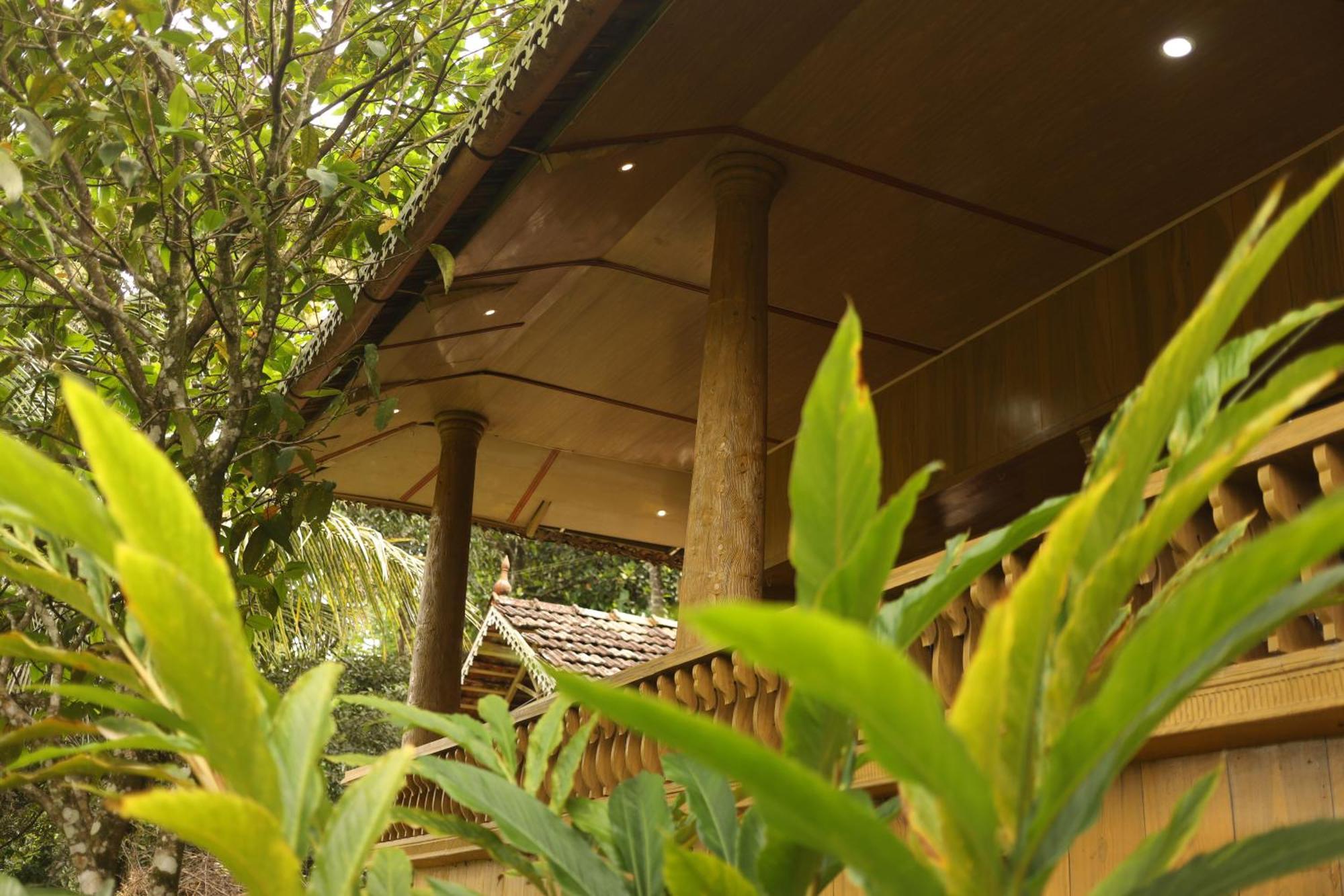 Ashramam Health Resort Kattappana Esterno foto