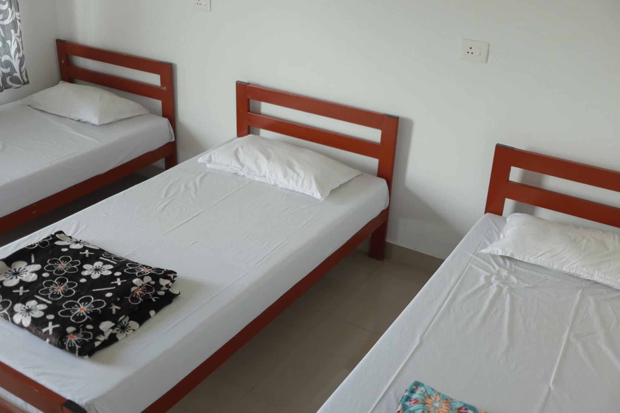 Ashramam Health Resort Kattappana Esterno foto