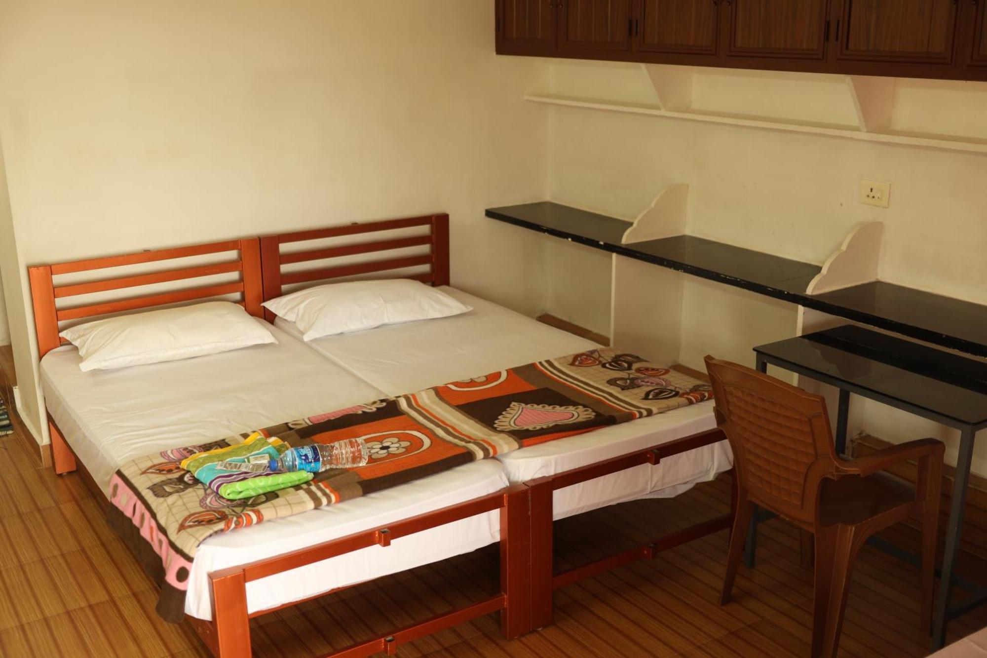 Ashramam Health Resort Kattappana Esterno foto