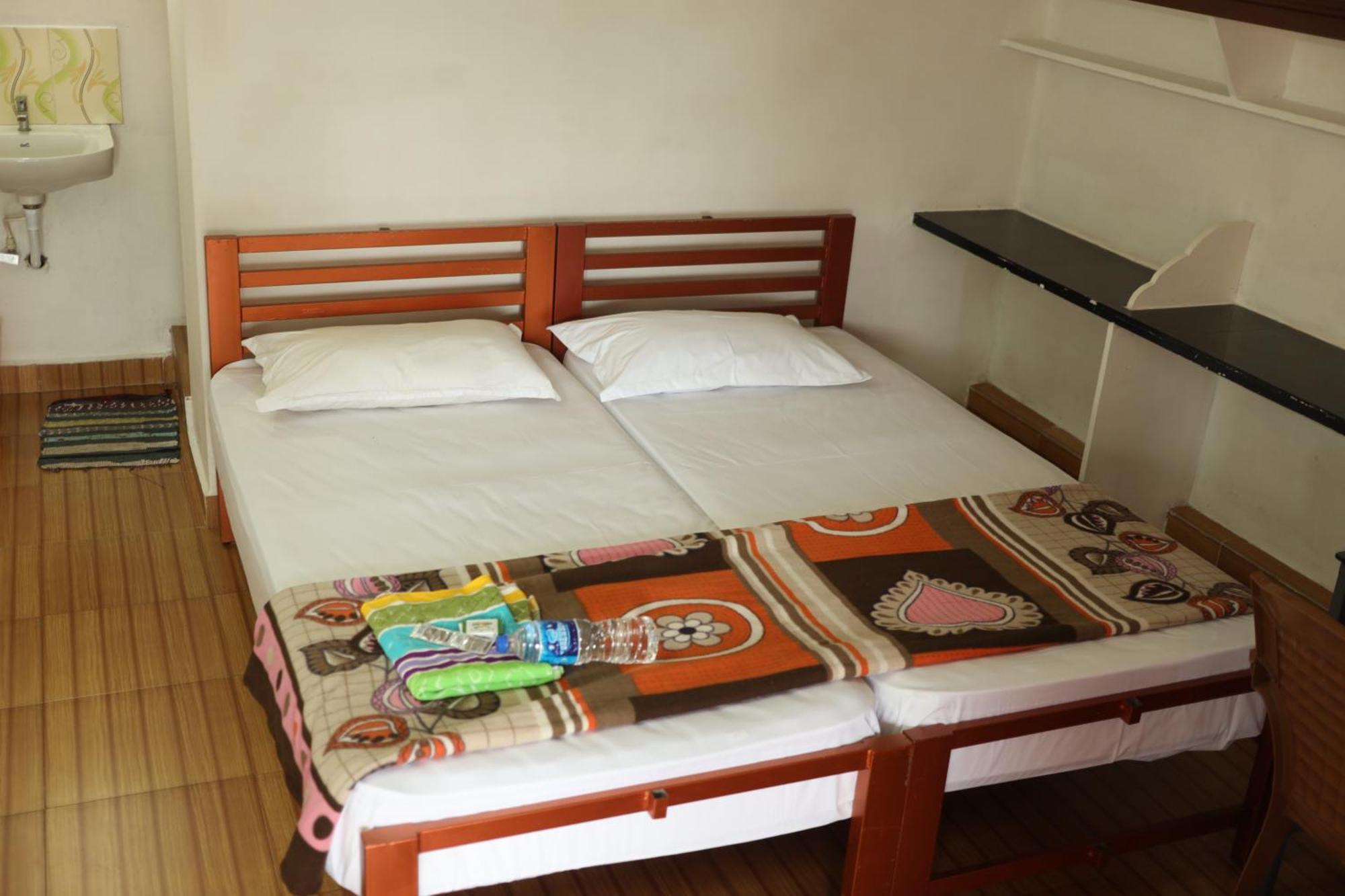Ashramam Health Resort Kattappana Esterno foto
