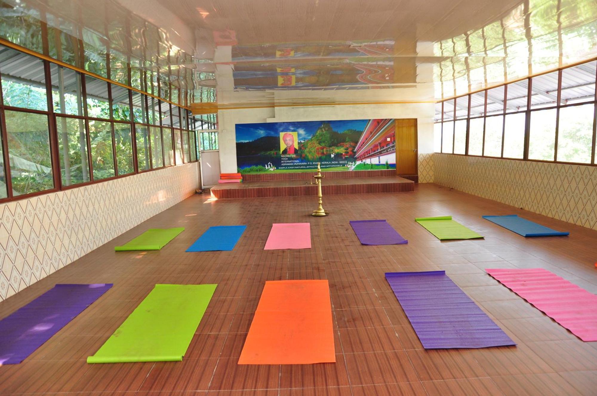 Ashramam Health Resort Kattappana Esterno foto