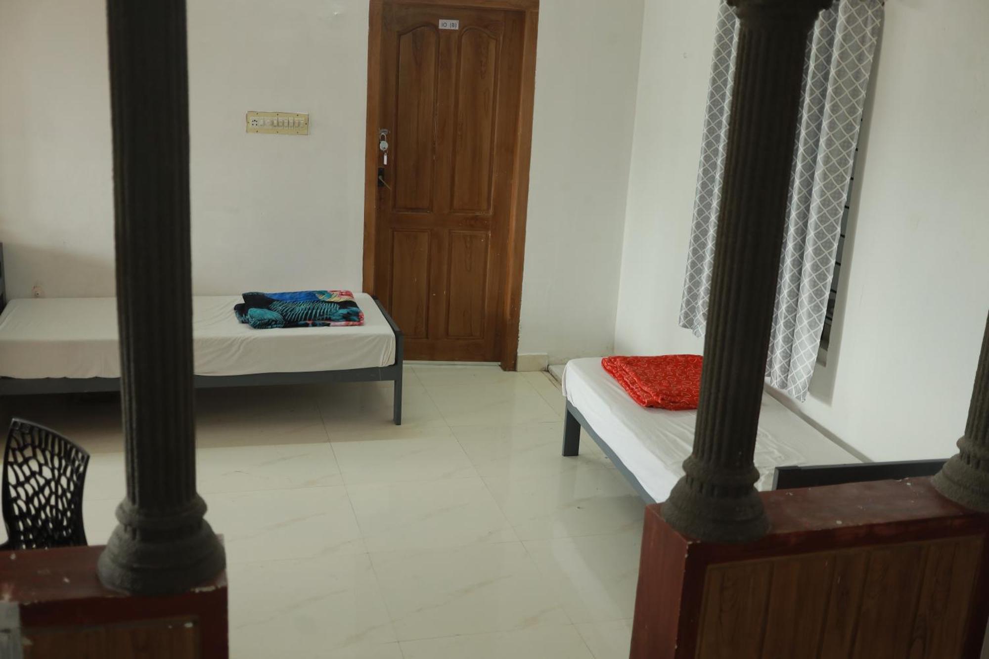 Ashramam Health Resort Kattappana Esterno foto