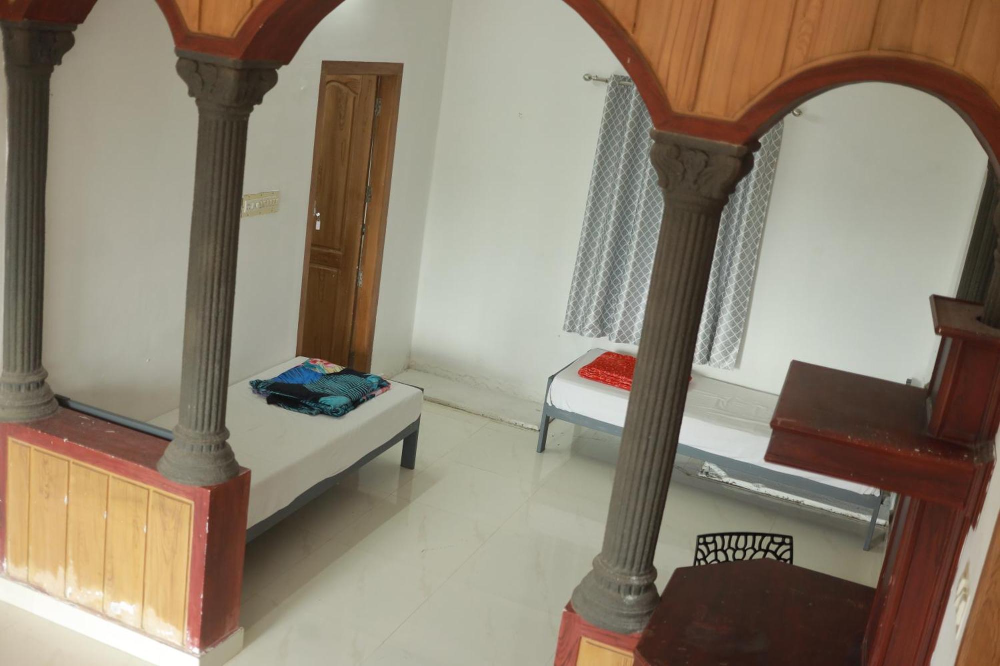 Ashramam Health Resort Kattappana Esterno foto