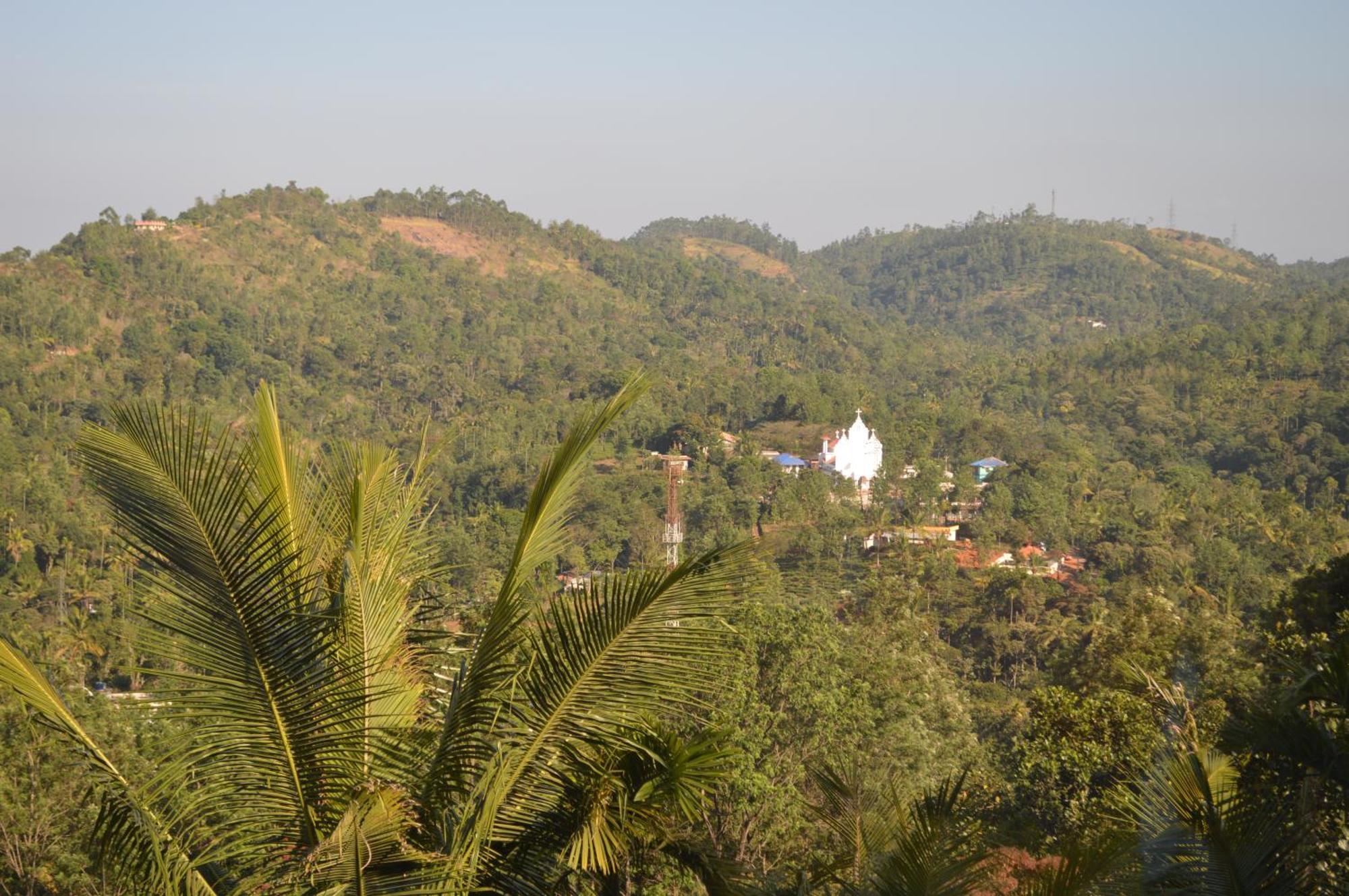 Ashramam Health Resort Kattappana Esterno foto
