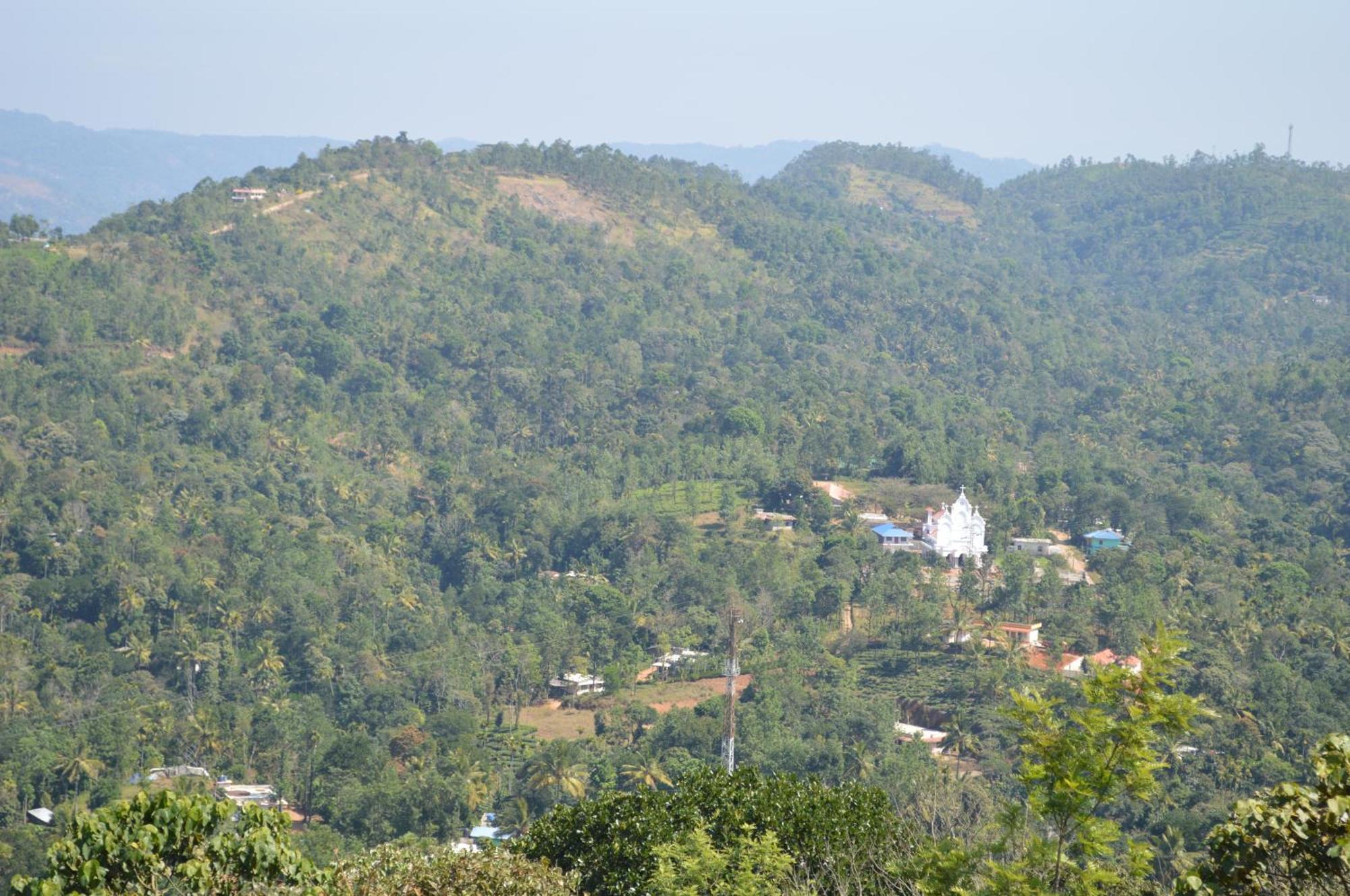 Ashramam Health Resort Kattappana Esterno foto