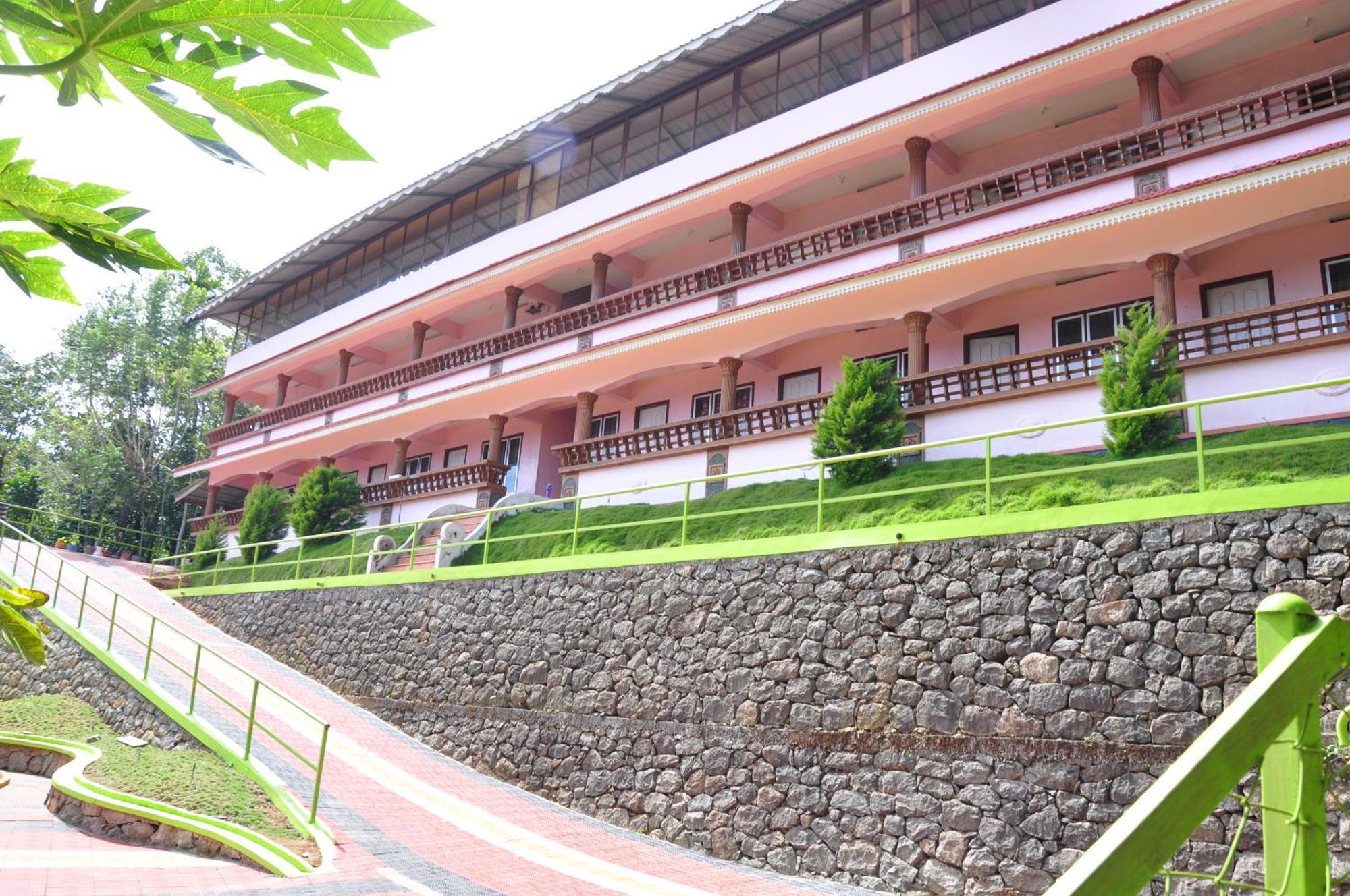 Ashramam Health Resort Kattappana Esterno foto