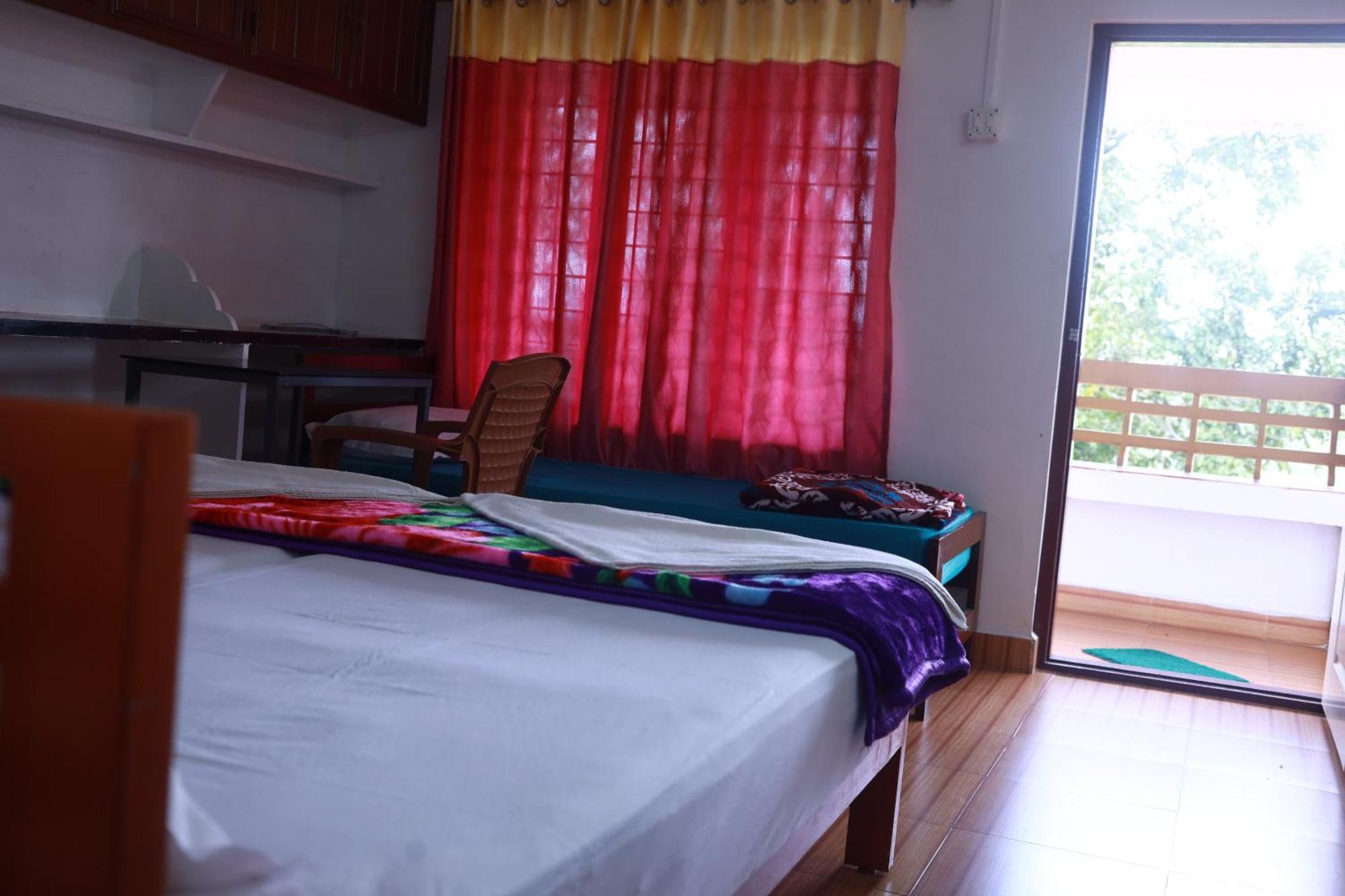 Ashramam Health Resort Kattappana Esterno foto