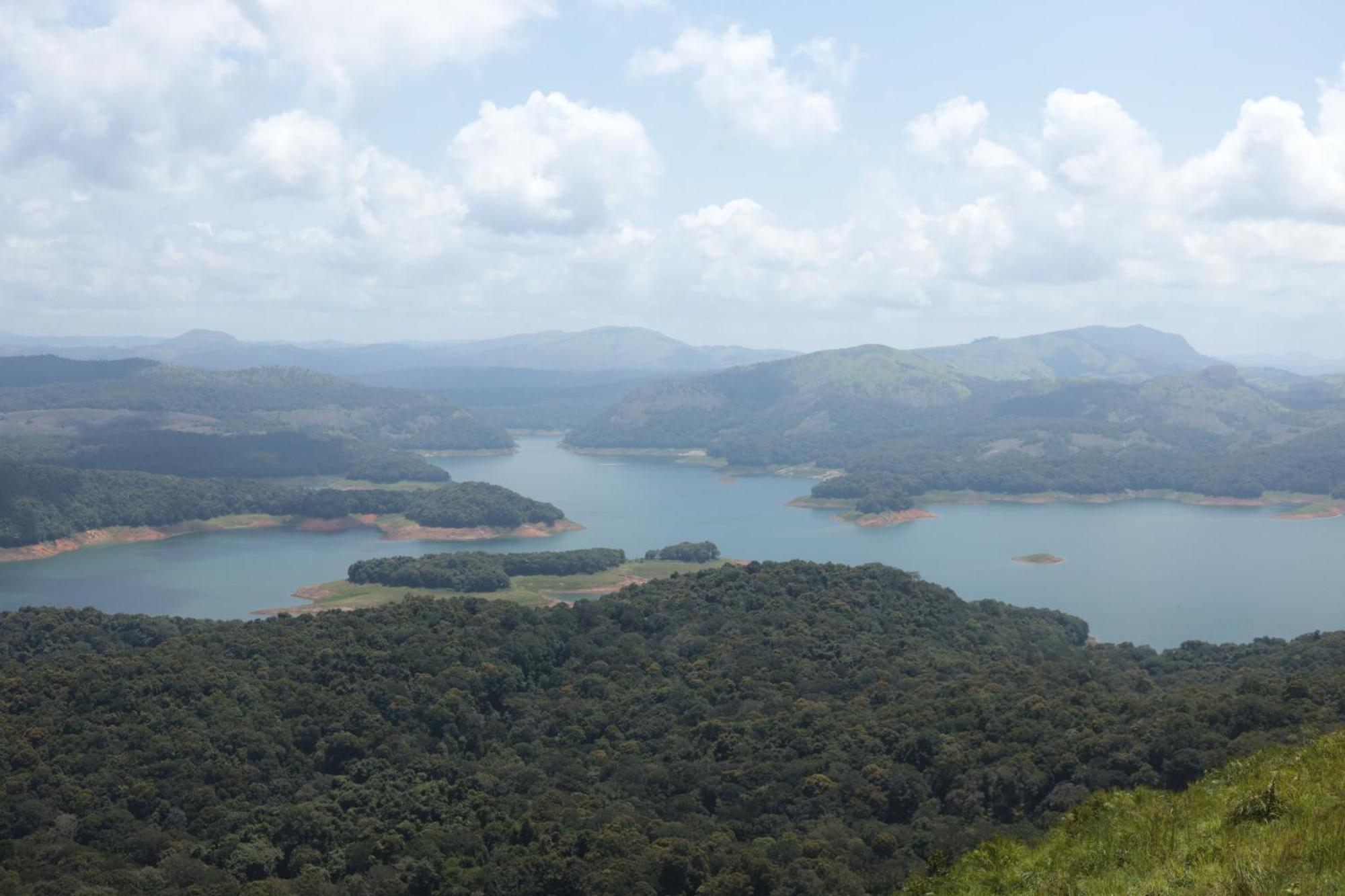Ashramam Health Resort Kattappana Esterno foto
