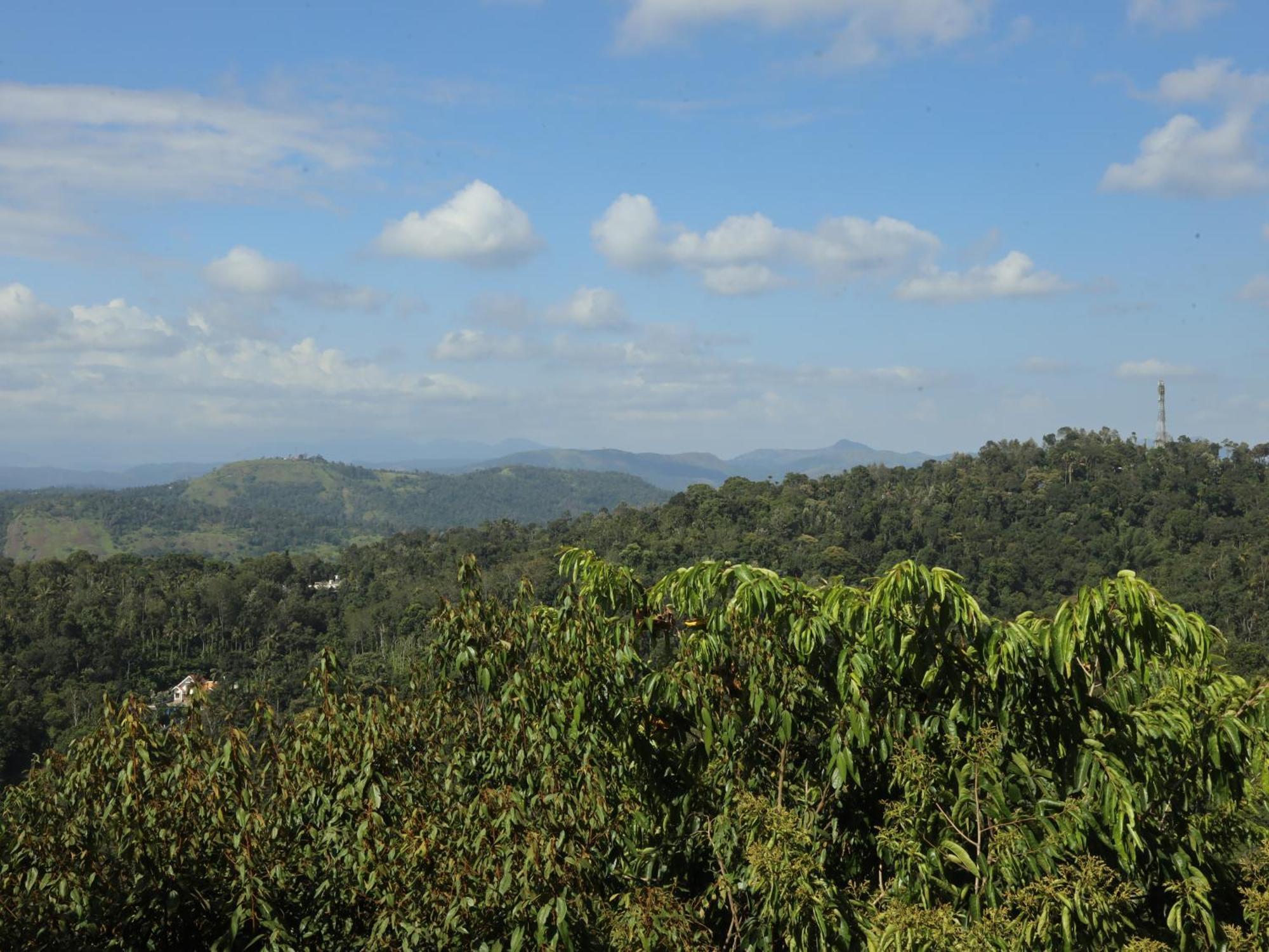 Ashramam Health Resort Kattappana Esterno foto