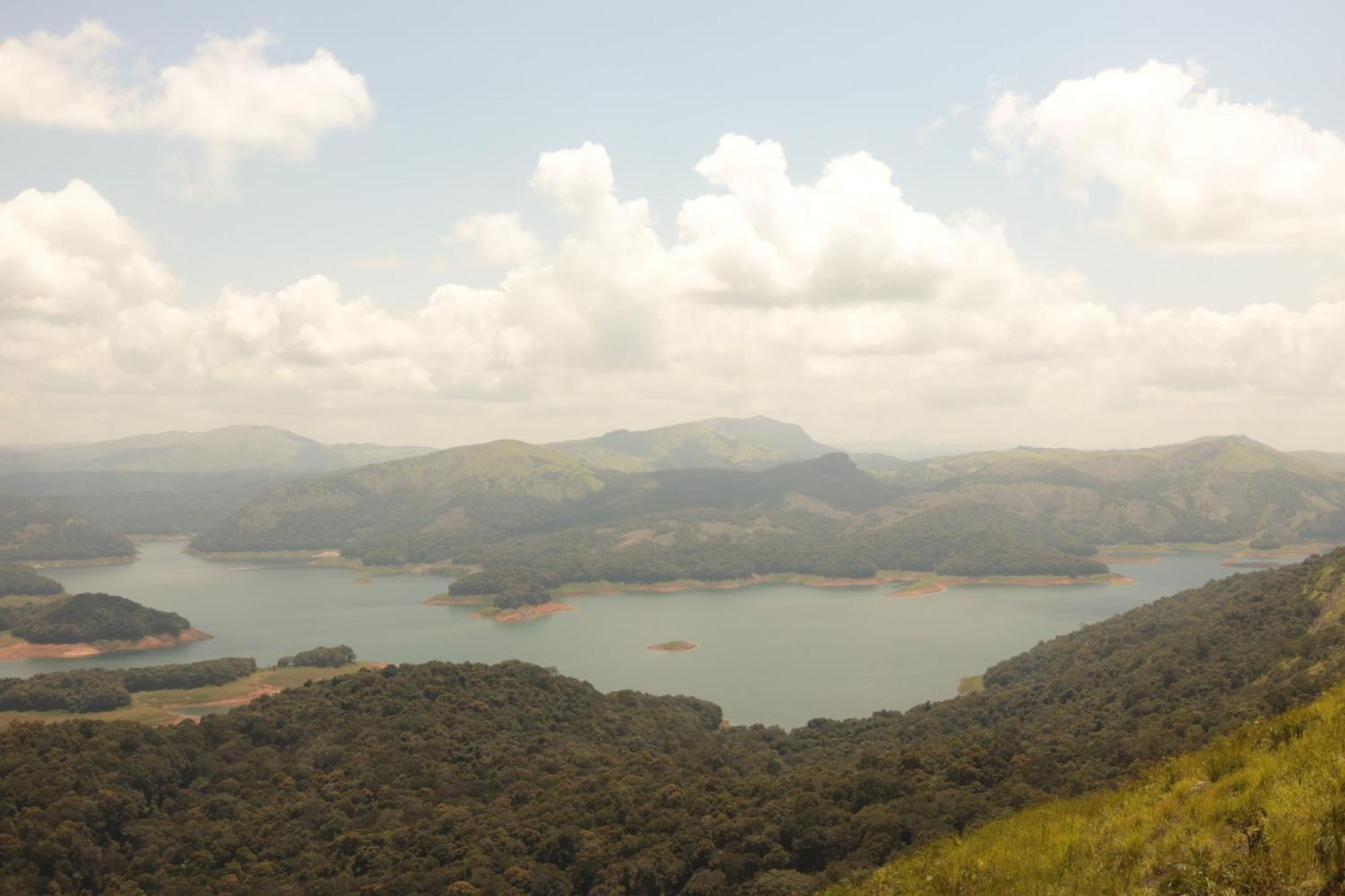 Ashramam Health Resort Kattappana Esterno foto