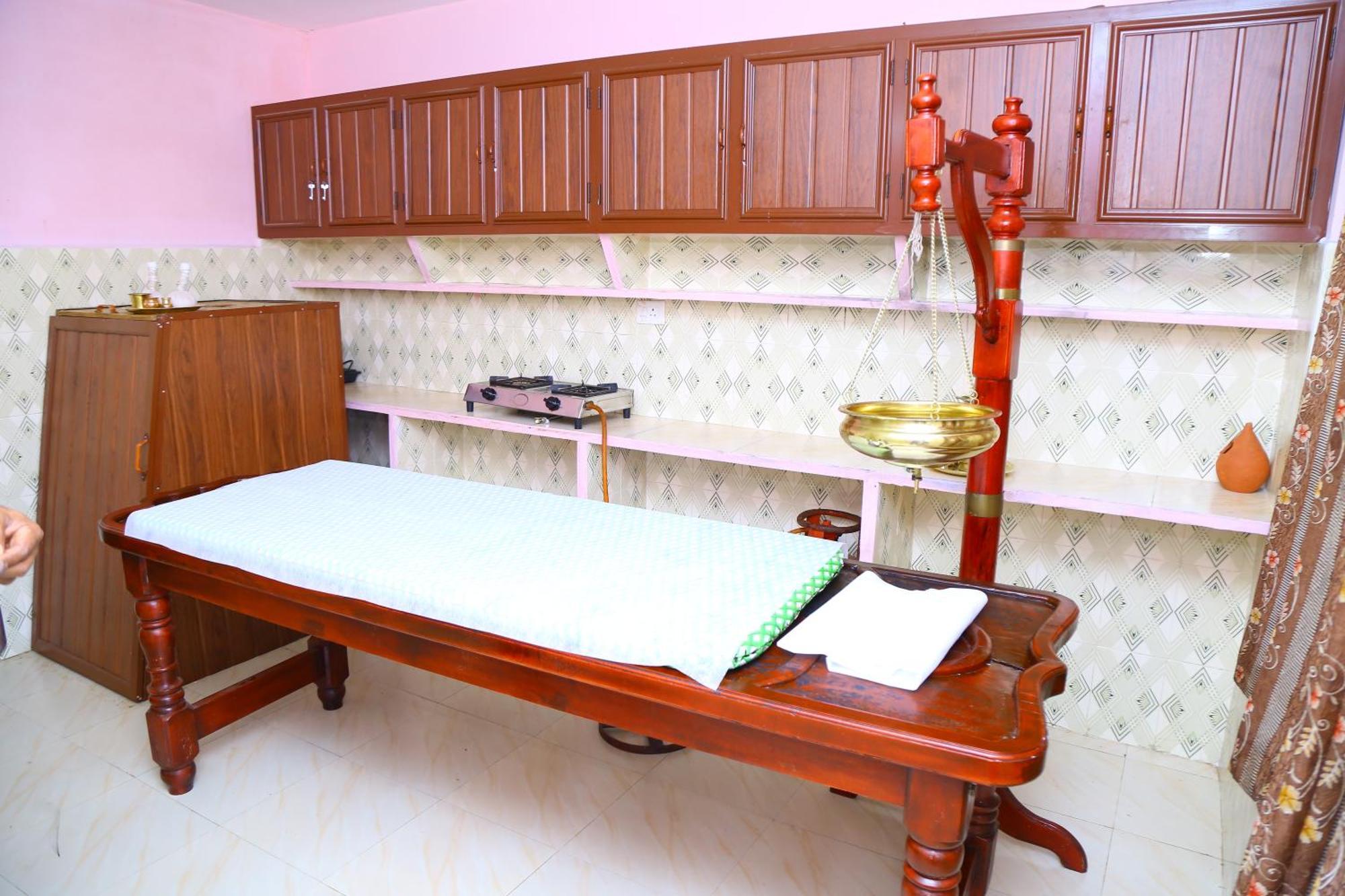 Ashramam Health Resort Kattappana Esterno foto