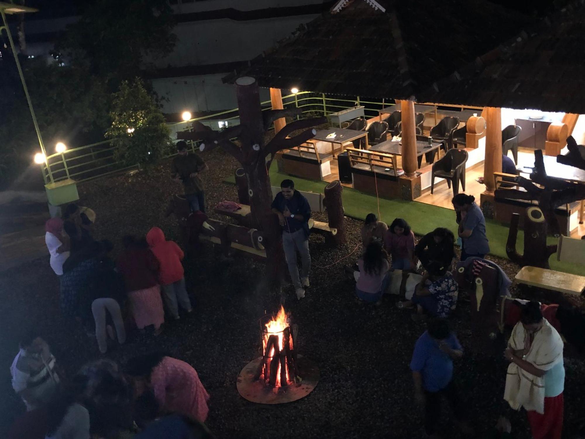 Ashramam Health Resort Kattappana Esterno foto