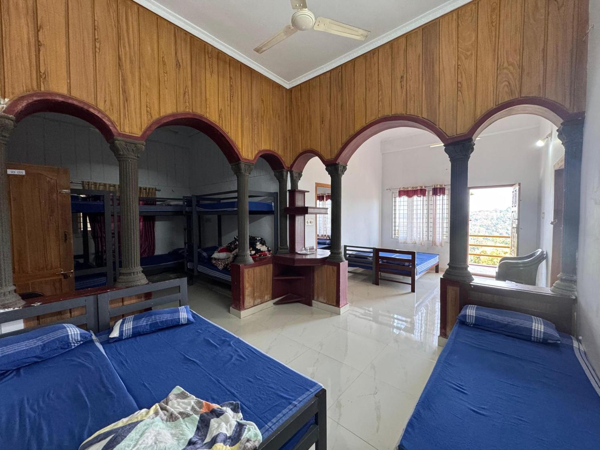 Ashramam Health Resort Kattappana Esterno foto